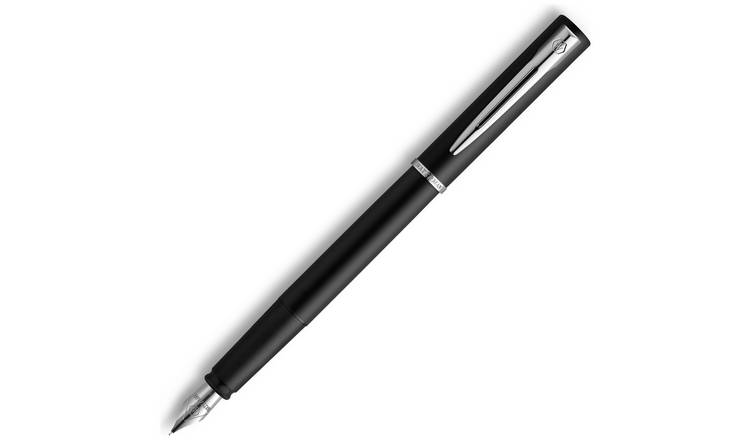 Waterman Graduate Allure Fountain Pen - Black Lacquer GOODS Argos