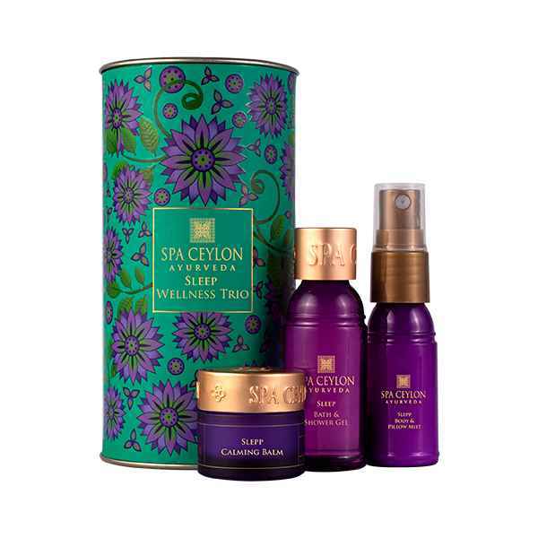 SPA CEYLON Sleep - Wellness Trio Set