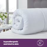 Silentnight Soft Like Down 4.5 Tog Duvet - Double