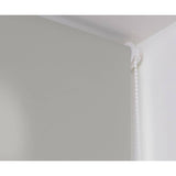 Argos Home blackout roller blind cloud grey 60cm - British product