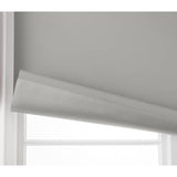 Argos Home blackout roller blind cloud grey 60cm - British product