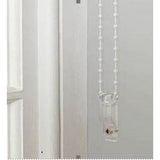 Argos Home blackout roller blind cloud grey 60cm - British product