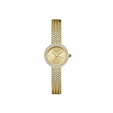 Rosefield Mini Ladies gold bracelet watch 20mm, UK version
