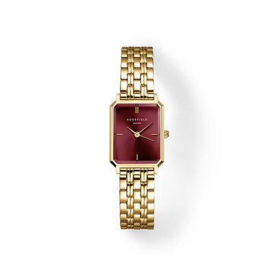 Argos Rosefield Octagon XS Gold Ladies Bracelet Watch- Buy online at McGrocer