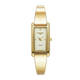 Roamer gold ladies bangle watch 30mm (British brand)