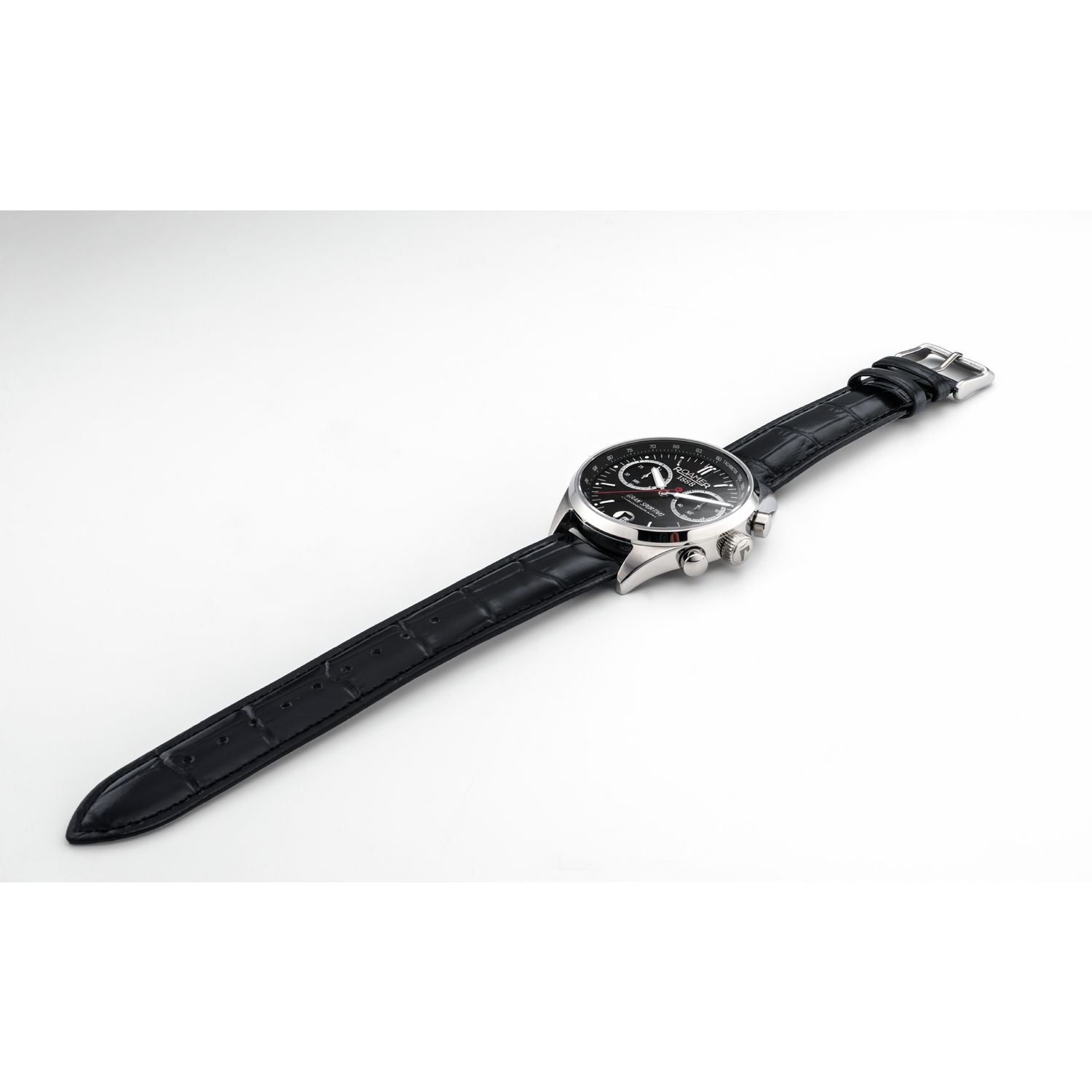 Roamer Gran Sportivo men's watch set with two straps, UK version