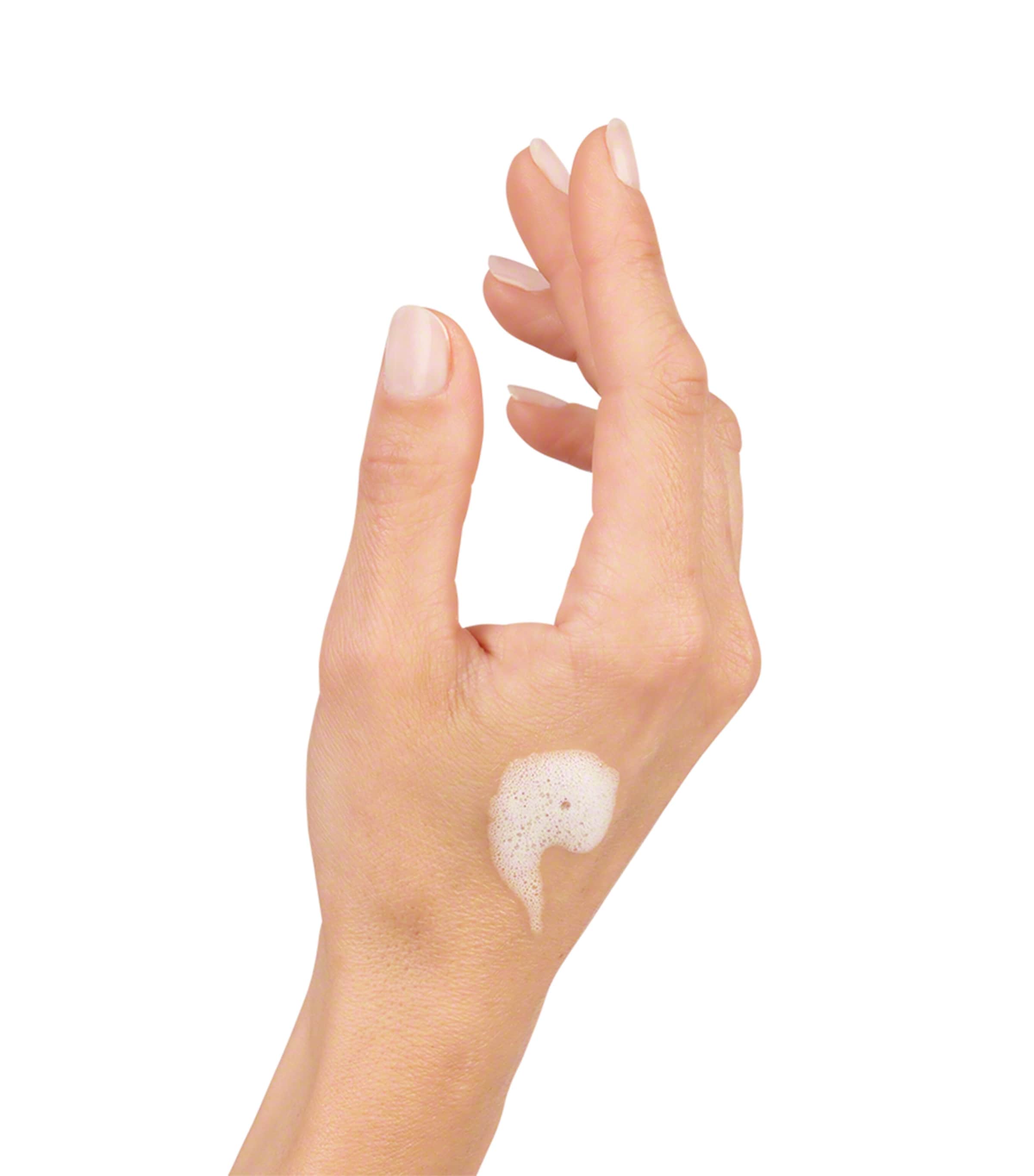 Valmont Bubble Falls cleansing foam (British brand)