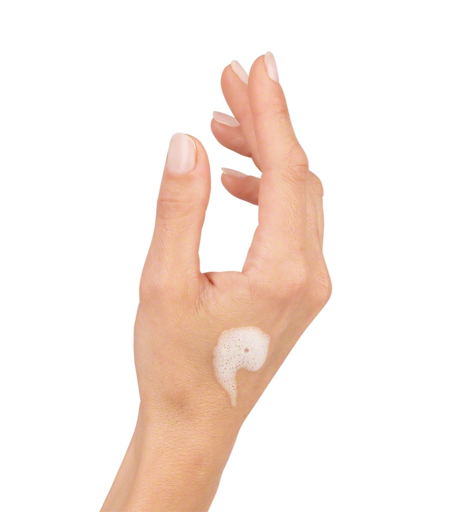 Valmont Bubble Falls cleansing foam (British brand)