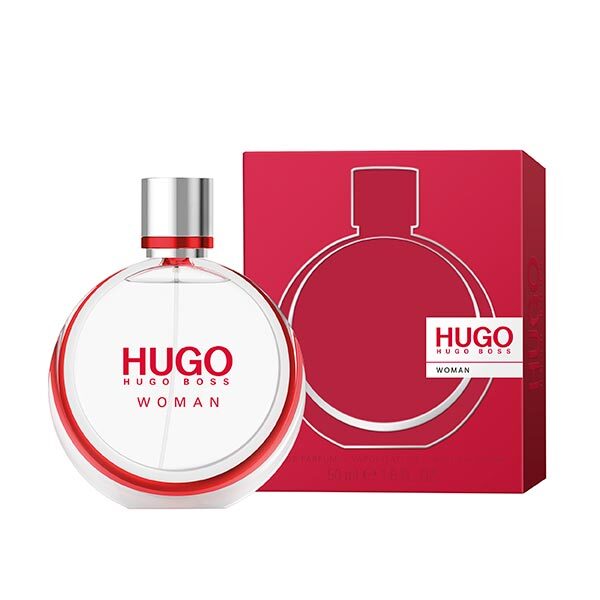 HUGO Woman Eau de Parfum 50ml GOODS Superdrug   