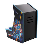 Evercade Alpha Mega Man bartop arcade with 6 Capcom games (British brand)