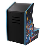 Evercade Alpha Mega Man bartop arcade with 6 Capcom games (British brand)