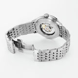 Roamer Competence Skeleton automatic watch, imported from the UK