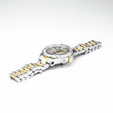 Roamer Deep Sea ladies duotone watch 34mm - British product