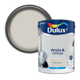 Dulux Matt Paint Pebble Shore 5L, imported from the UK