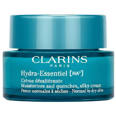 Argos Clarins Hydra Essentiel Silky Cream Hydrating Face Moisturiser 50ml- Buy online at McGrocer