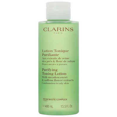 Argos Clarins Purifying Toning Lotion 400ml- Buy online at McGrocer
