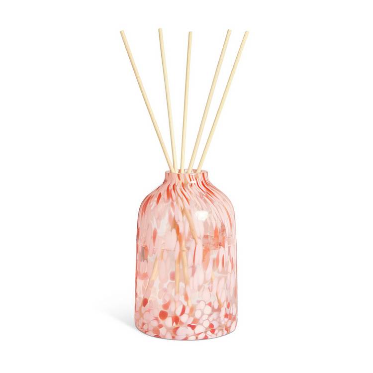 Habitat Confetti diffuser Pink Jasmine Amber 500ml - British product