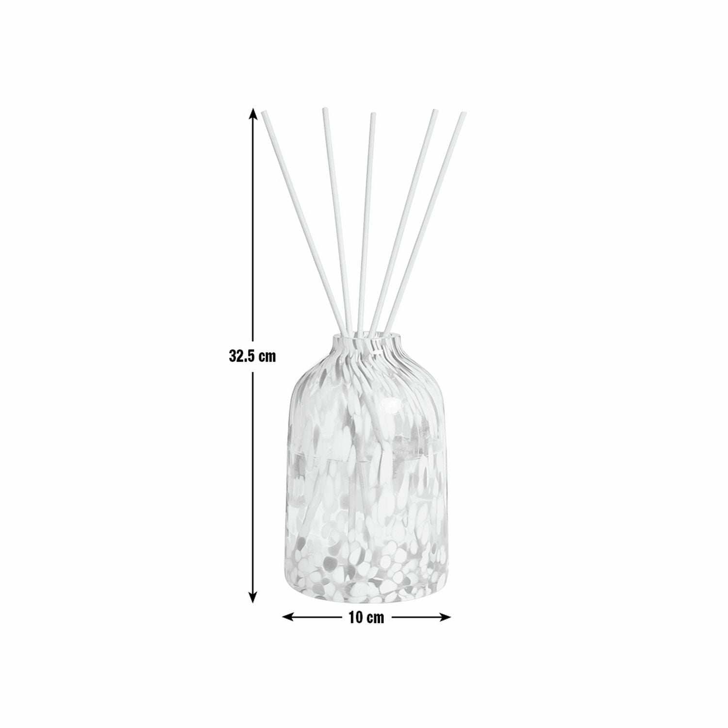 Habitat Confetti diffuser Pink Jasmine Amber 500ml - British product