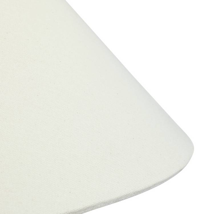 Habitat Oatmeal Cone Taper XL Lampshade 50cm (British brand)