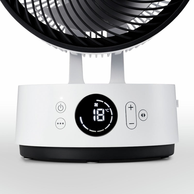Meaco Sefte rechargeable desk fan 8 inch (British brand)