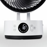 Meaco Sefte rechargeable desk fan 8 inch (British brand)
