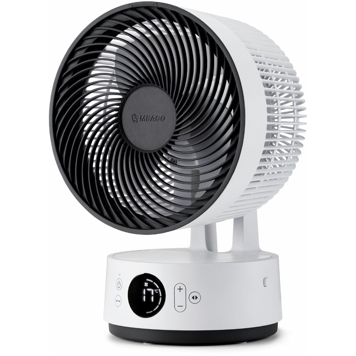 Meaco Sefte rechargeable desk fan 8 inch (British brand)