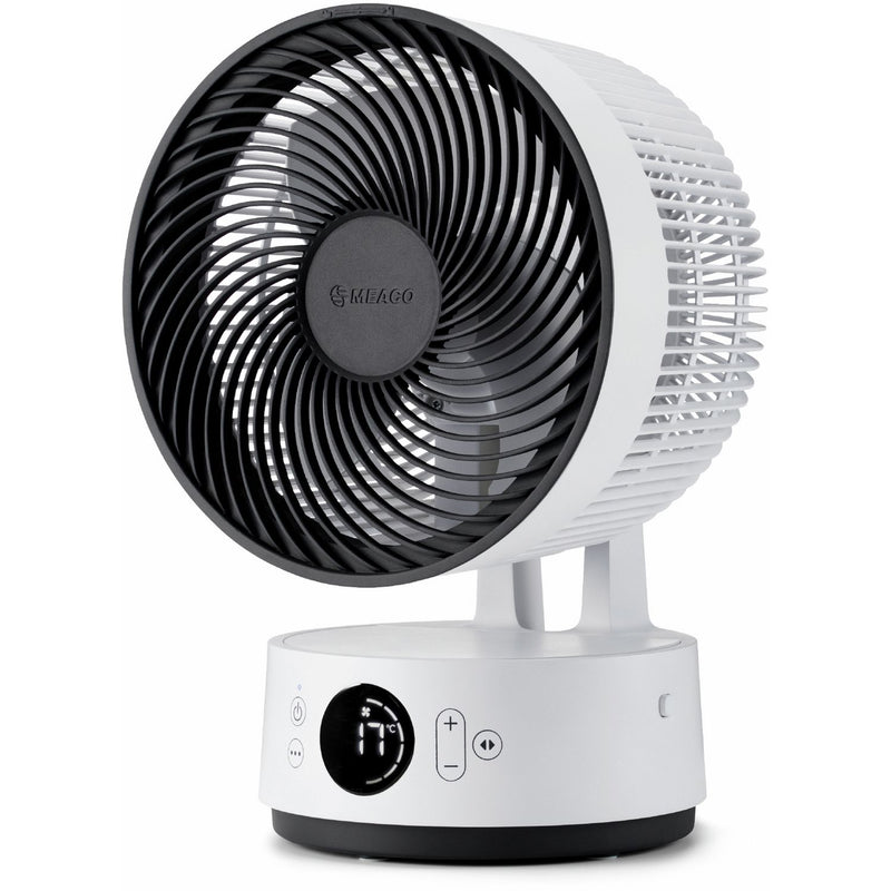 Meaco Sefte rechargeable desk fan 8 inch (British brand)