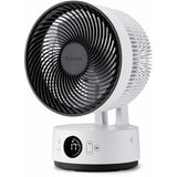 Meaco Sefte rechargeable desk fan 8 inch (British brand)
