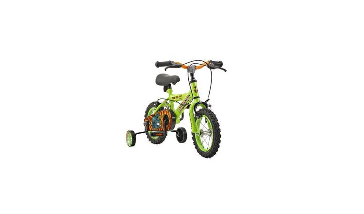 Pedal Pals Dinoroar 12 inch Wheel Size Kids Mountain Bike GOODS Argos