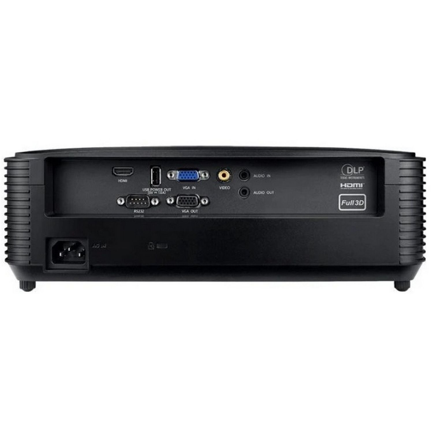 Optoma H190X 3900 lumens DLP projector, imported from the UK