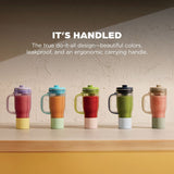 Ninja BlendBoss travel tumbler 710ml Stone - British product