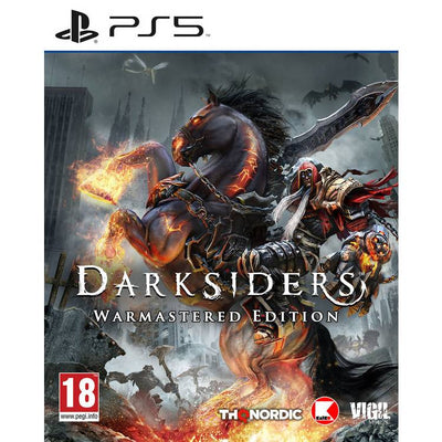 Argos Darksiders Warmastered Edition PS5 Game- Buy online at McGrocer