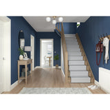 Dulux matt paint Sapphire Salute 2.5L - British product