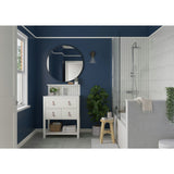 Dulux matt paint Sapphire Salute 2.5L - British product