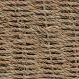 Habitat seagrass wave storage basket natural set of 2, imported from the UK