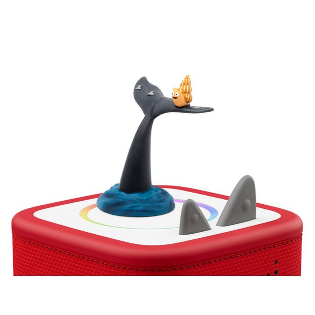 Tonies audio character Snail and the Whale - British product