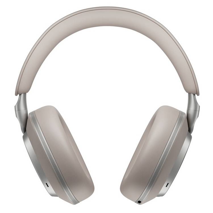 Bowers & Wilkins wireless headphones Warm Stone, imported from the UK