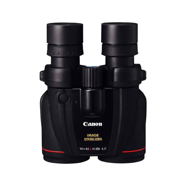 Canon 10x42L IS WP binoculars, imported from the UK