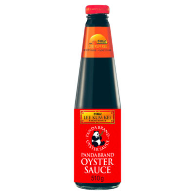 ASDA Lee Kum Kee Panda Brand Oyster Sauce 510g- Buy online at McGrocer