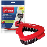Vileda Turbo Spin Scrub Brush cleaning tool (British brand)