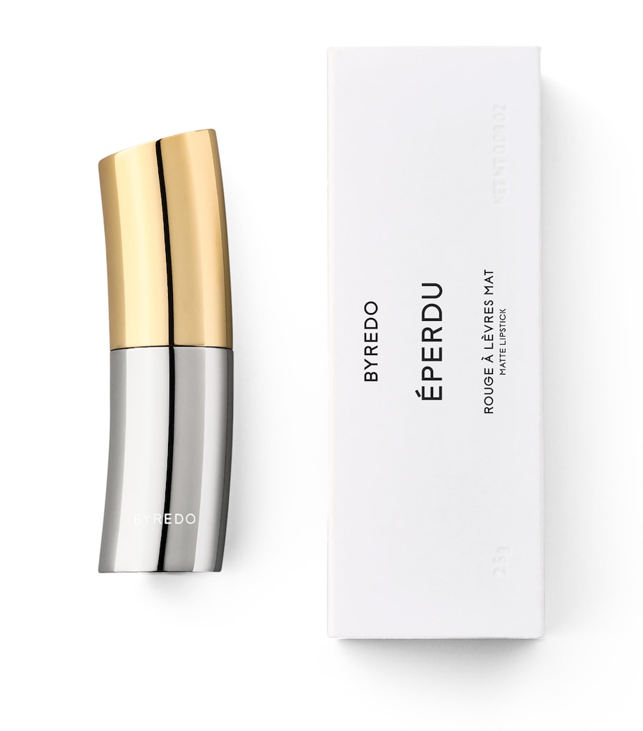 Byredo Matte Lipstick - British product