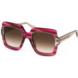 Just Cavalli brown acetate sunglasses model SJC023V size 53, imported from the UK