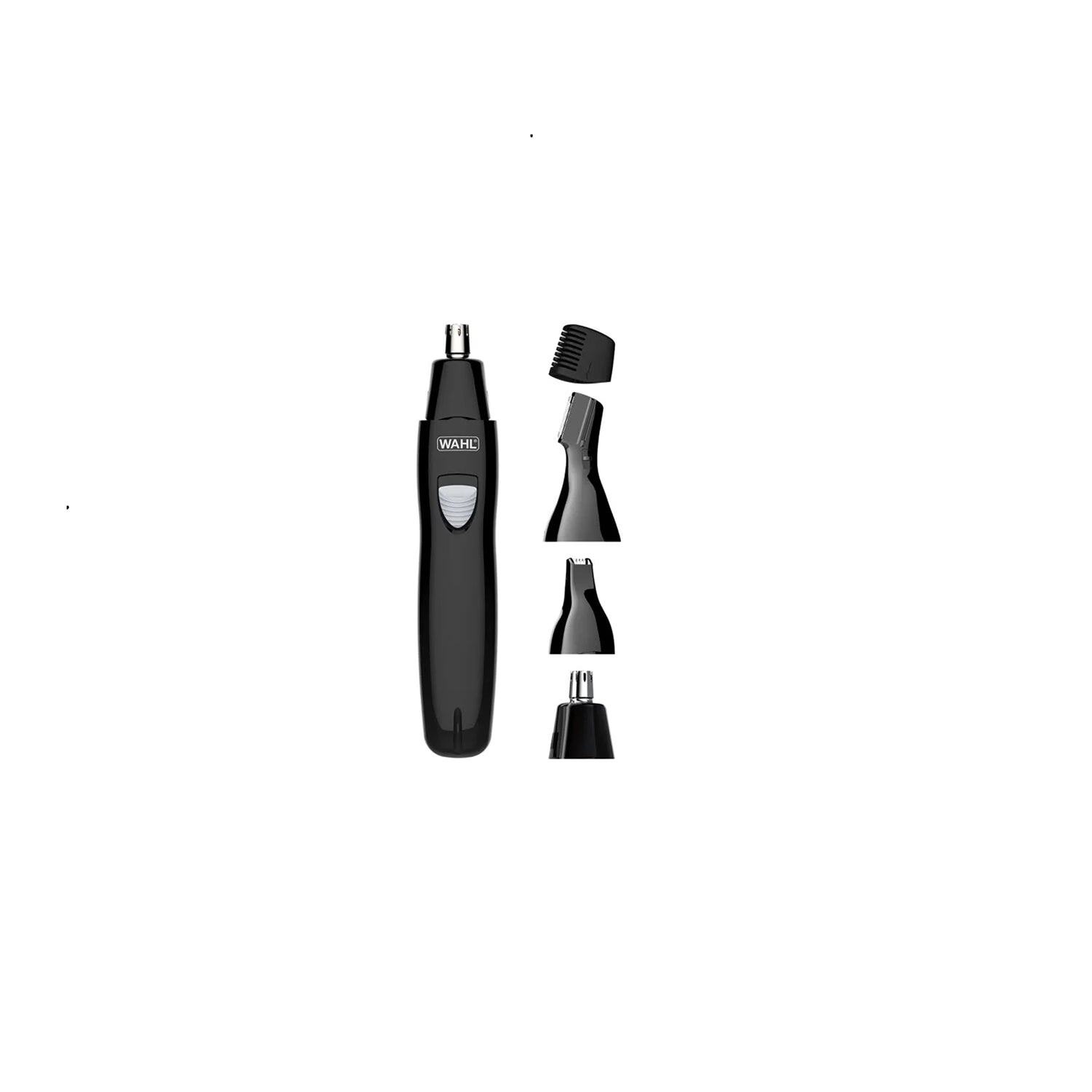 Wahl rechargeable nose ear trimmer - British product