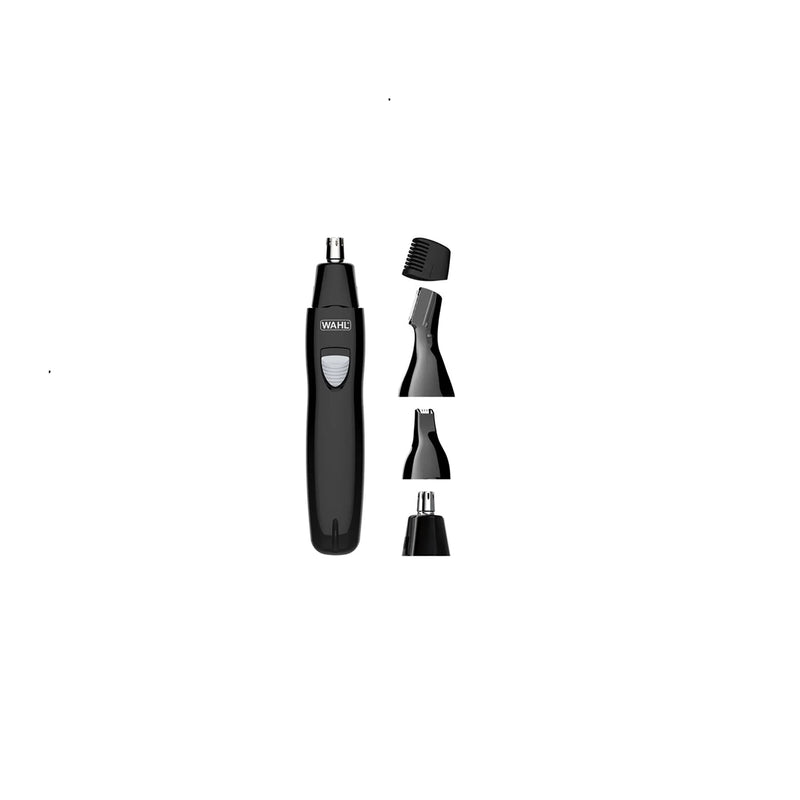 Wahl rechargeable nose ear trimmer - British product