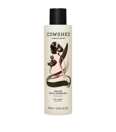 Harrods Cowshed Indulge Bath & Shower Gel 300ml- Buy online at McGrocer