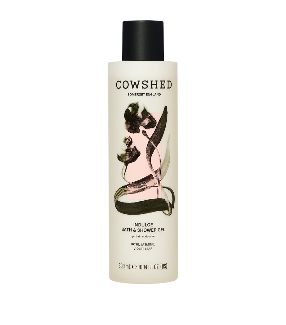 Cowshed Indulge Bath & Shower Gel 300ml, UK version