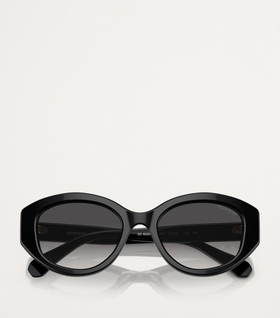 Swarovski Oval SK6005 sunglasses, UK version