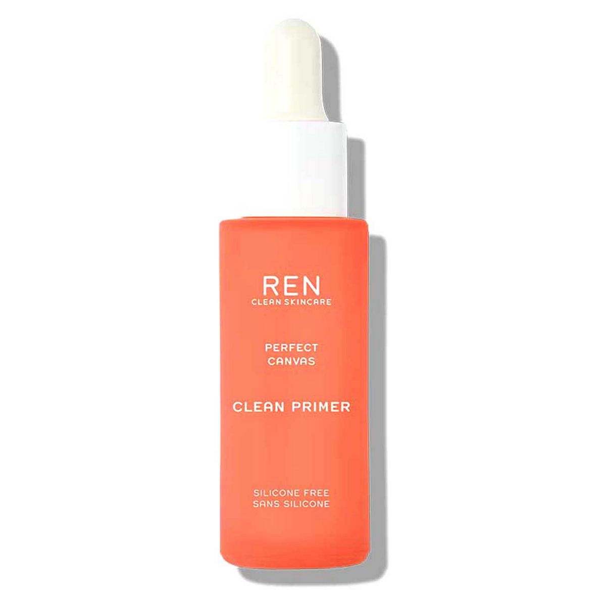 REN Clean Skincare Perfect Canvas Clean Primer 30ml Body Care Boots   