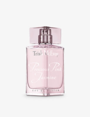 Precious Pink Jasmine floral eau de parfum 50ml, imported from the UK