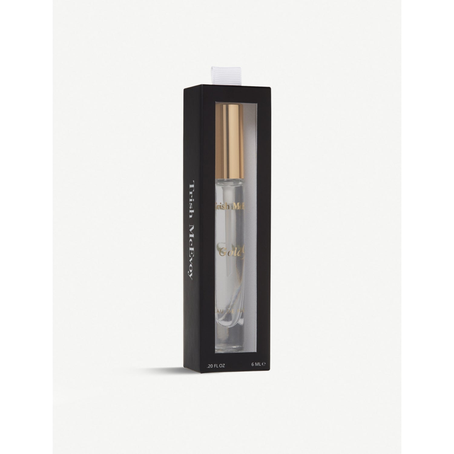 Trish McEvoy Gold 9 eau de parfum pen spray 6ml (British brand)